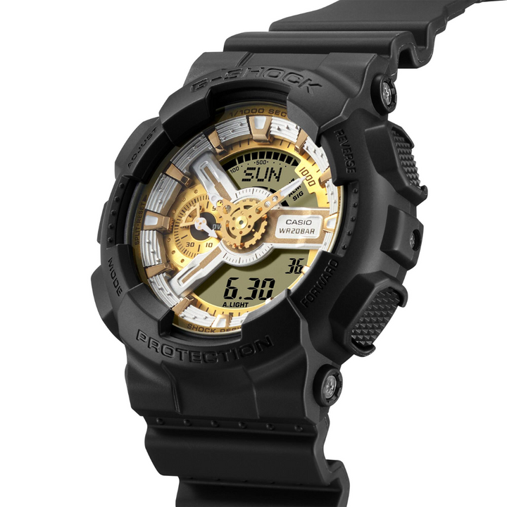 Casio G-Shock (GA-110CD-1A9)