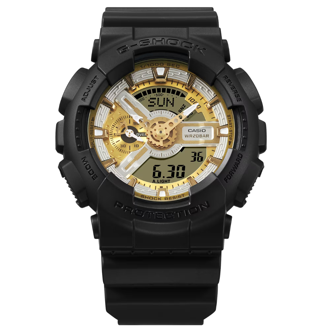 Casio G-Shock (GA-110CD-1A9)