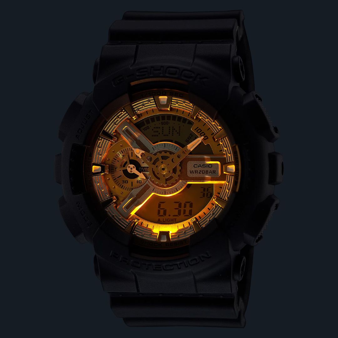 Casio G-Shock (GA-110CD-1A9)