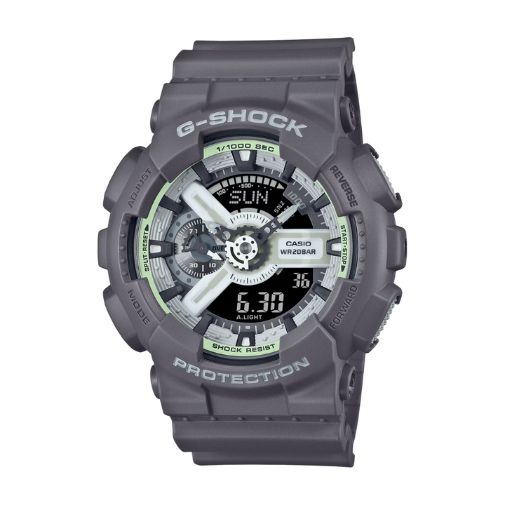 Casio G-Shock (GA-110HD-8A)