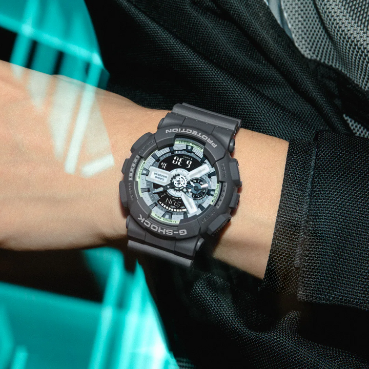 Casio G-Shock (GA-110HD-8A)