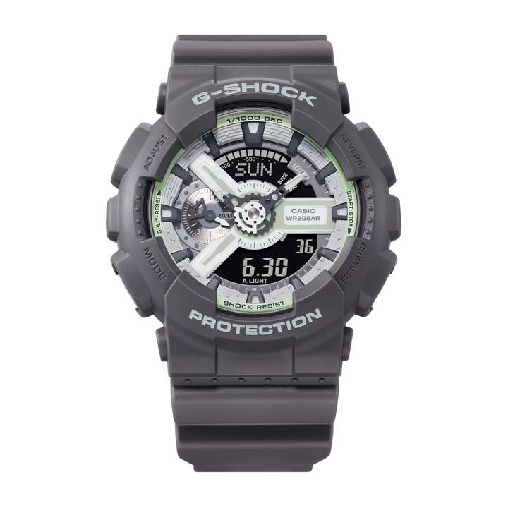 Casio G-Shock (GA-110HD-8A)