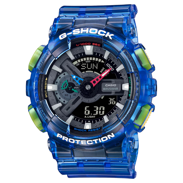 Casio G-Shock (GA-110JT-2A)