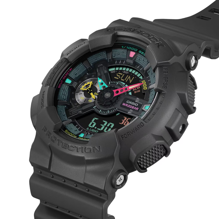 Casio G-Shock (GA-110MF-1A)