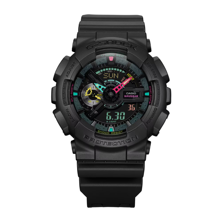 Casio G-Shock (GA-110MF-1A)