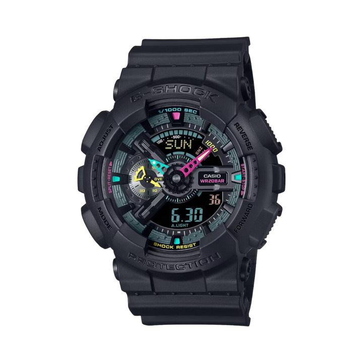 Casio G-Shock (GA-110MF-1A)