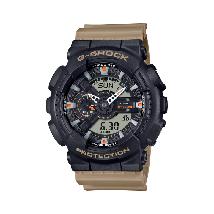 Casio G-Shock (GA-110TU-1A5)