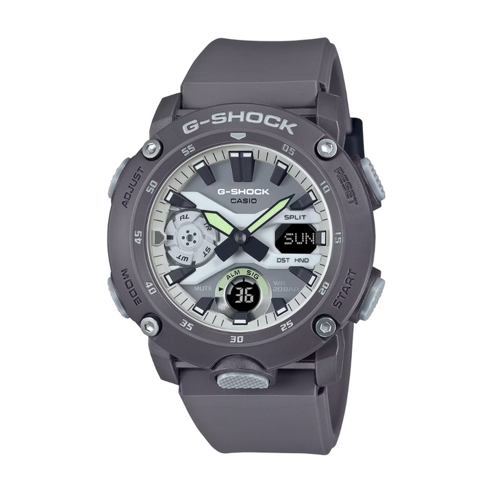 Casio G-Shock (GA-2000HD-8A)