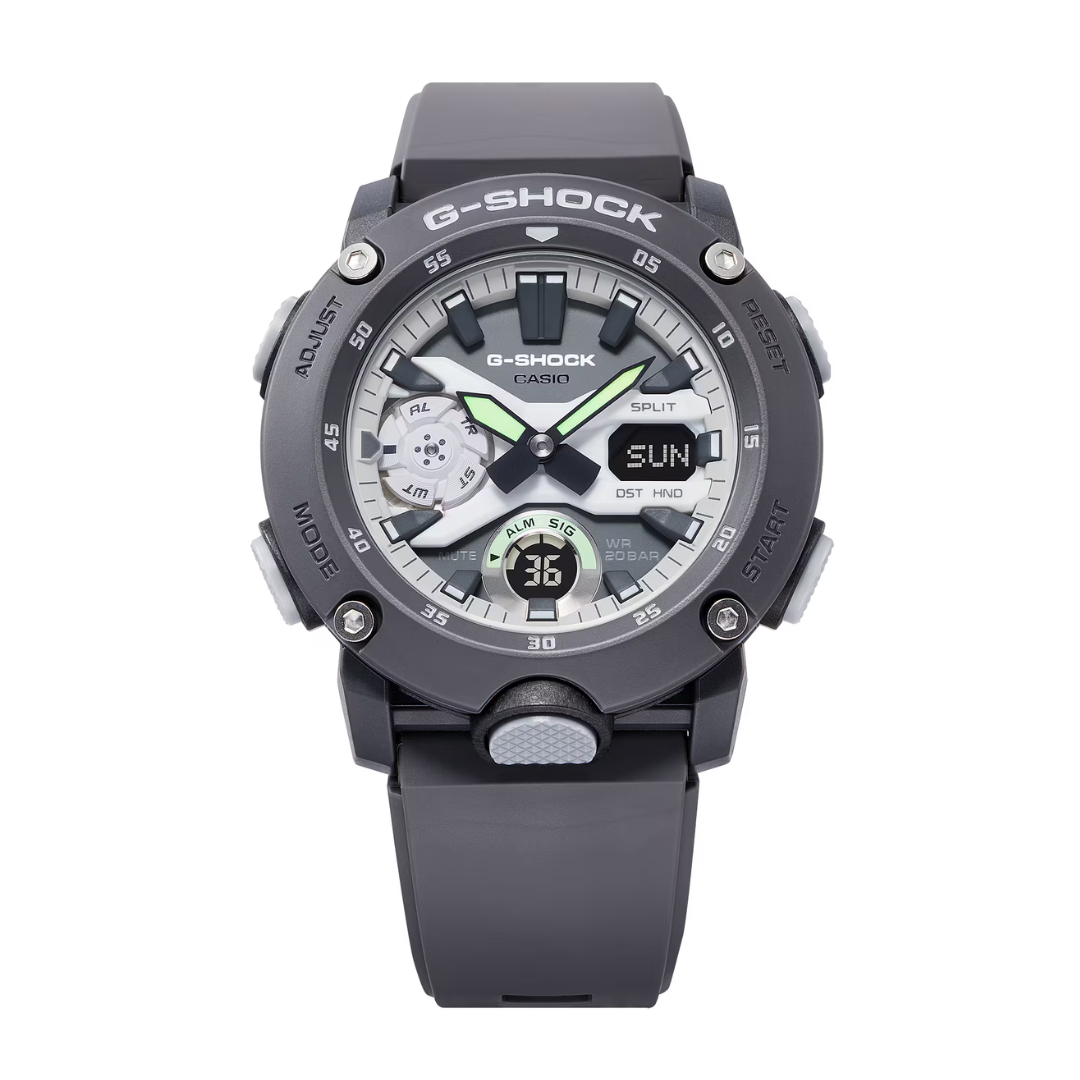 Casio G-Shock (GA-2000HD-8A)