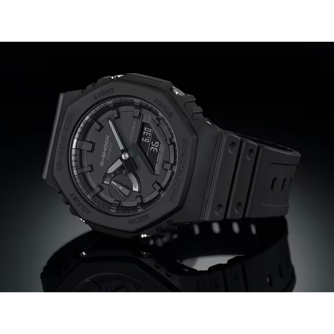 Casio G-Shock (GA2100-1A1)