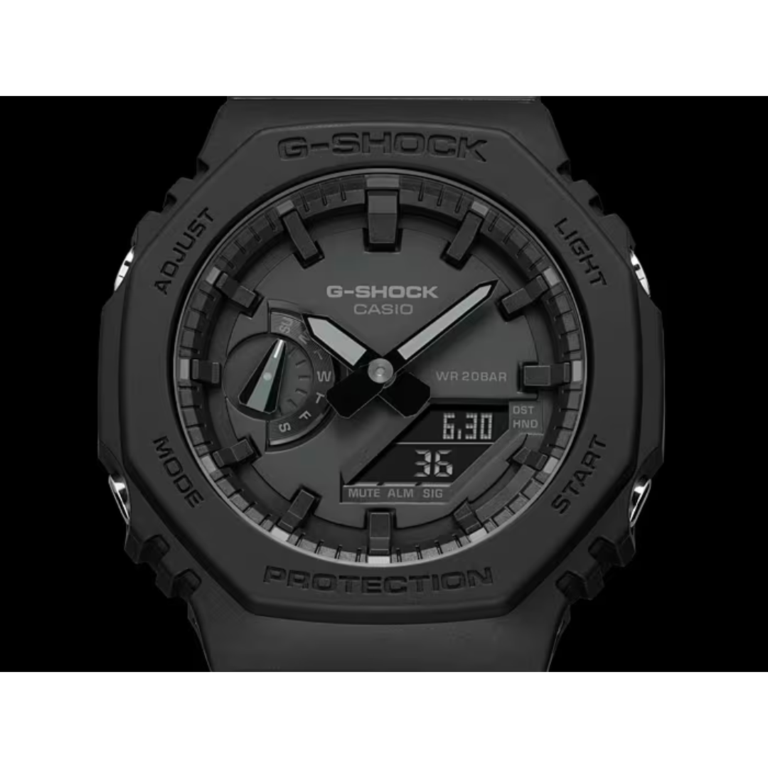 Casio G-Shock (GA2100-1A1)