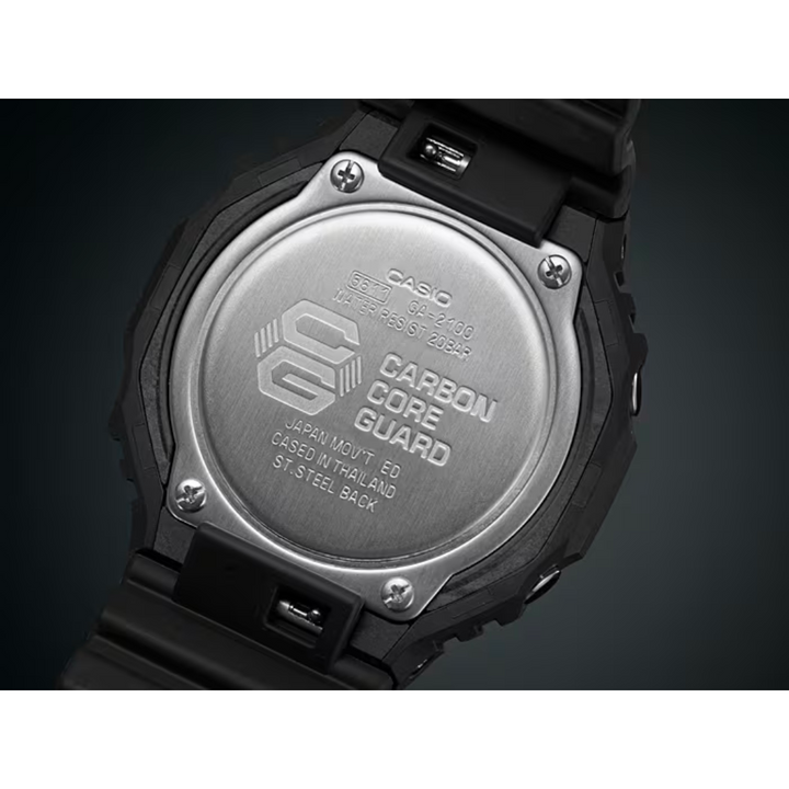 Casio G-Shock (GA2100-1A1)