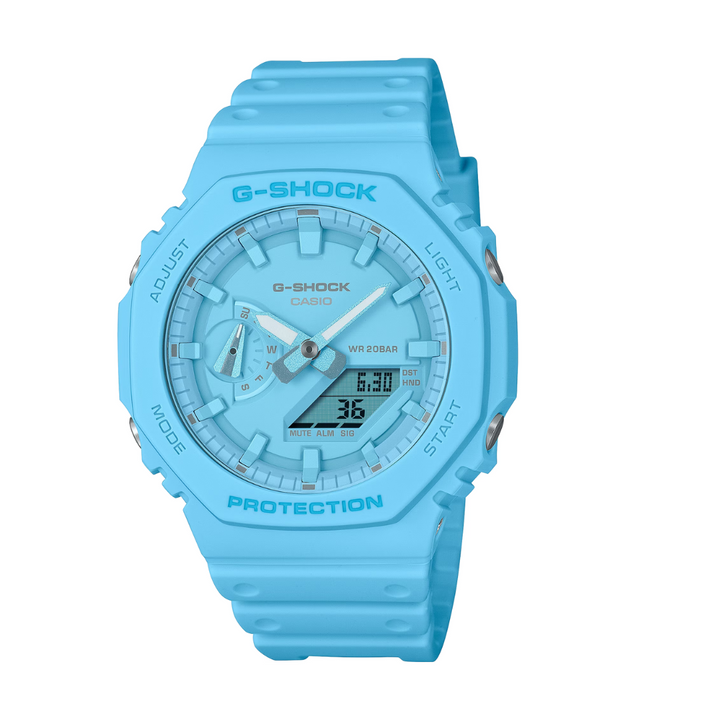 Casio G-Shock (GA-2100-2A2)