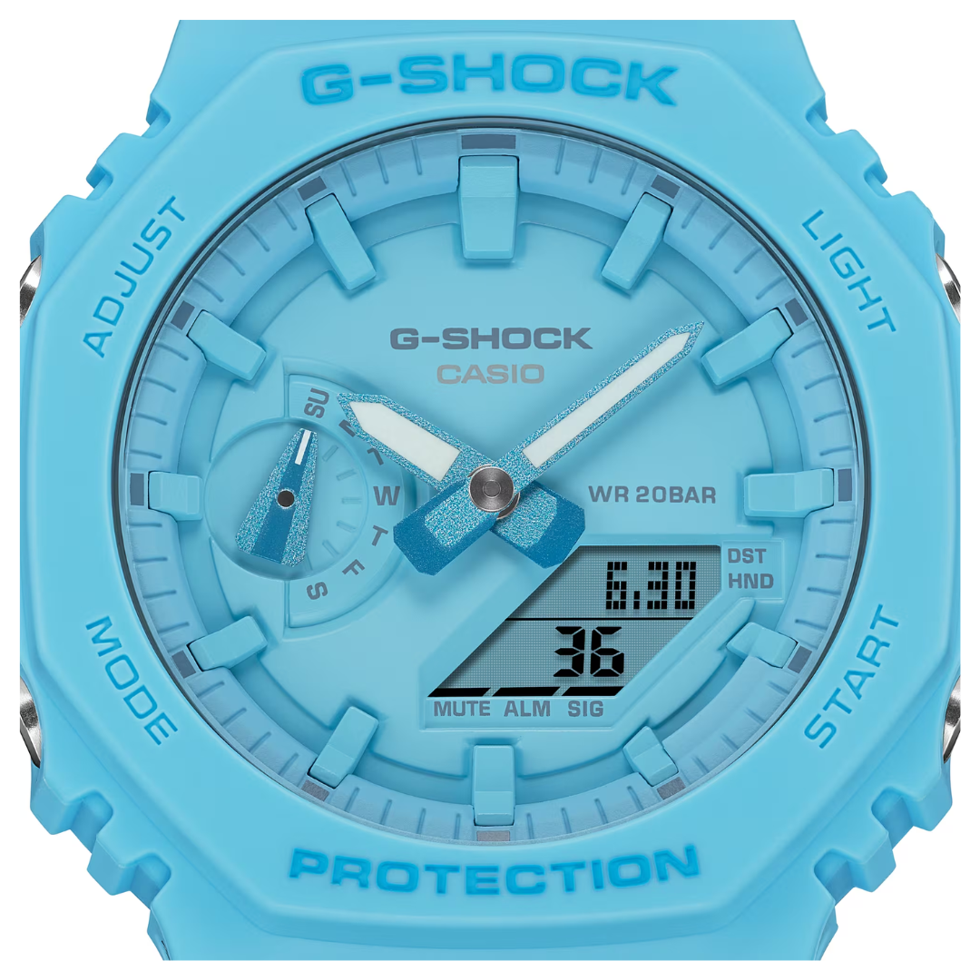 Casio G-Shock (GA-2100-2A2)