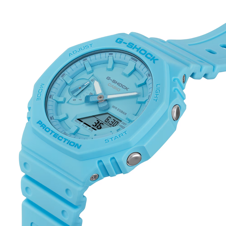 Casio G-Shock (GA-2100-2A2)