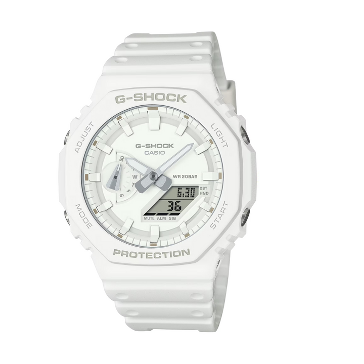 Casio G-Shock (GA-2100-7A7)