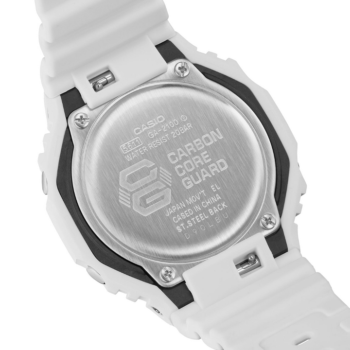 Casio G-Shock (GA-2100-7A7)