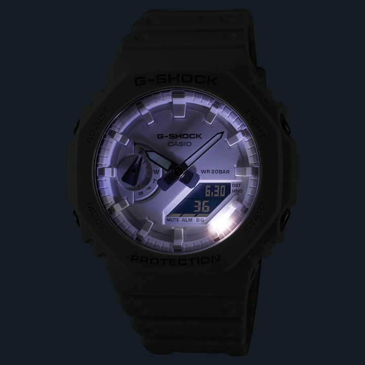 Casio G-Shock (GA-2100-7A7)