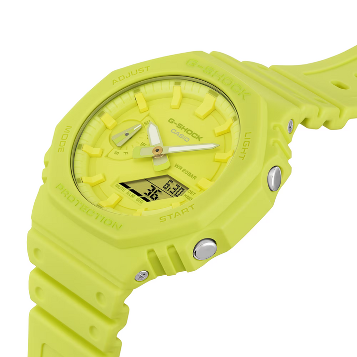 Casio G-Shock (GA-2100-9A9)