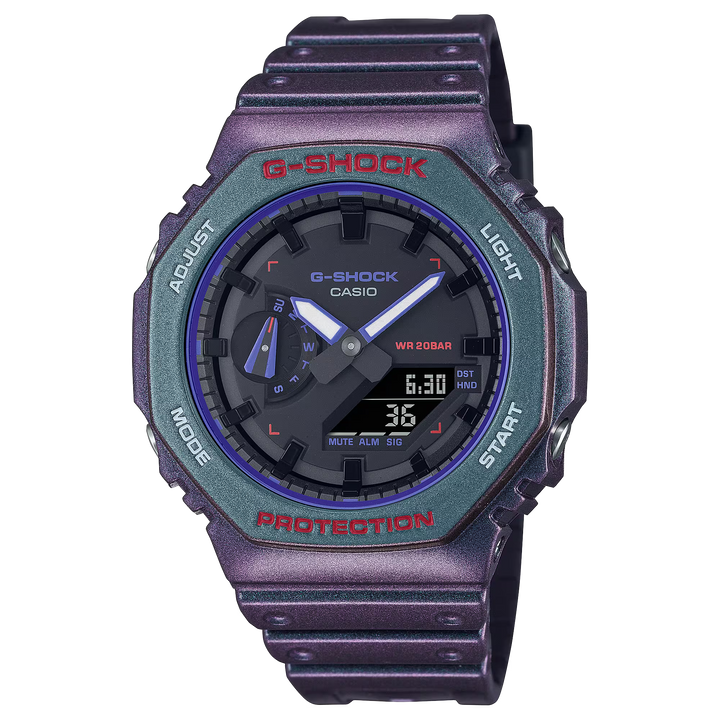 Casio G-Shock (GA-2100AH-6A)