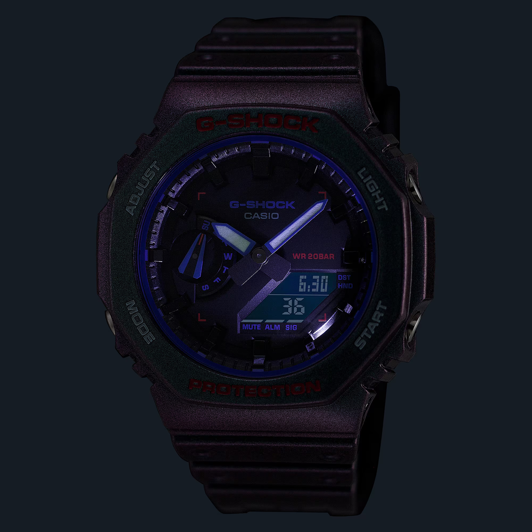 Casio G-Shock (GA-2100AH-6A)