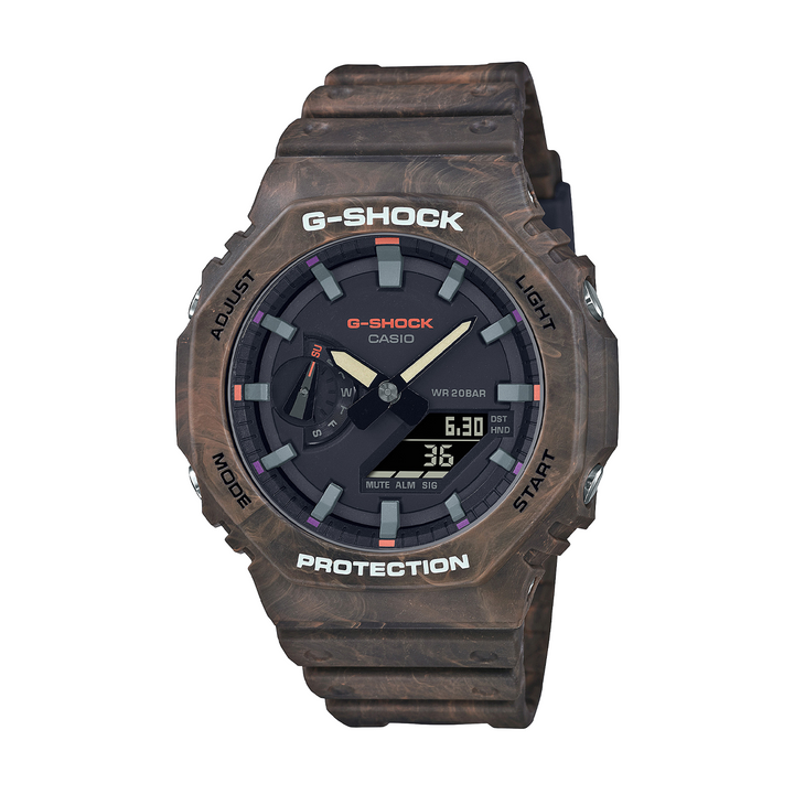 Casio G-Shock (GA2100FR-5A)