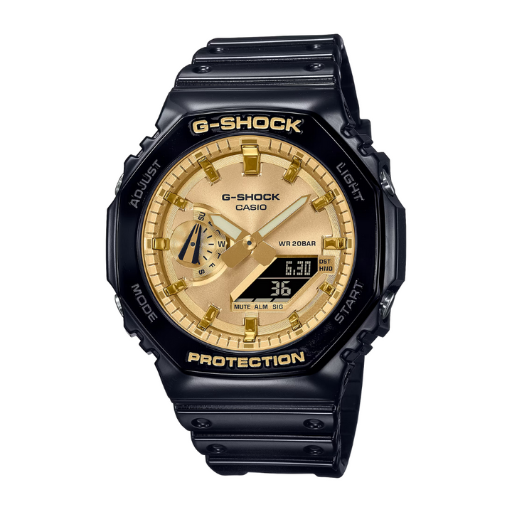 Casio G-Shock (GA-2100GB-1A)