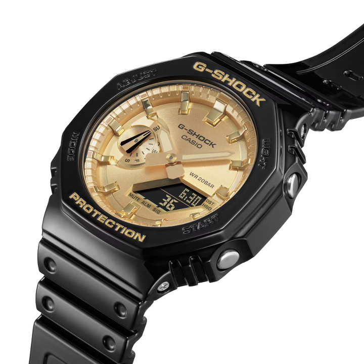 Casio G-Shock (GA-2100GB-1A)