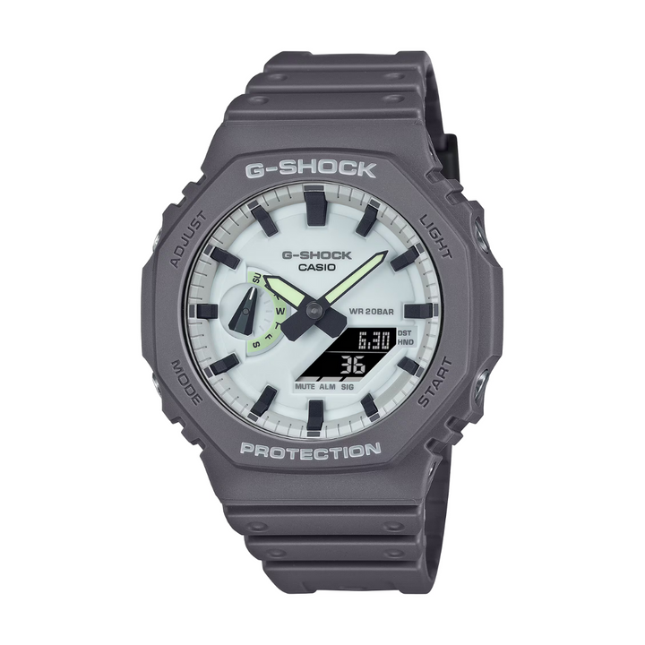 Casio G-Shock (GA-2100HD-8A)