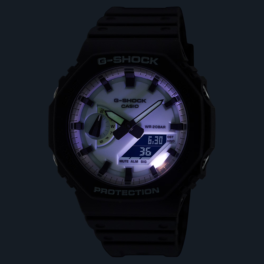 Casio G-Shock (GA-2100HD-8A)