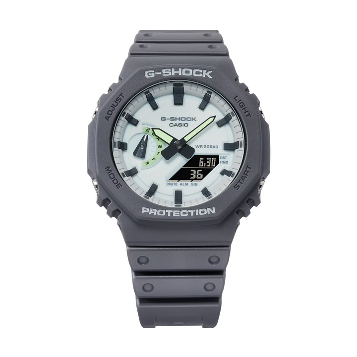 Casio G-Shock (GA-2100HD-8A)