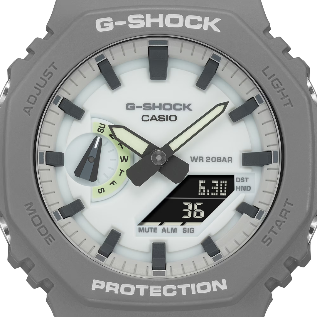 Casio G-Shock (GA-2100HD-8A)