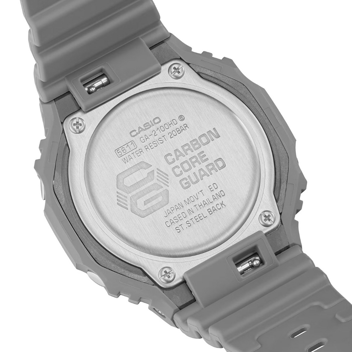 Casio G-Shock (GA-2100HD-8A)