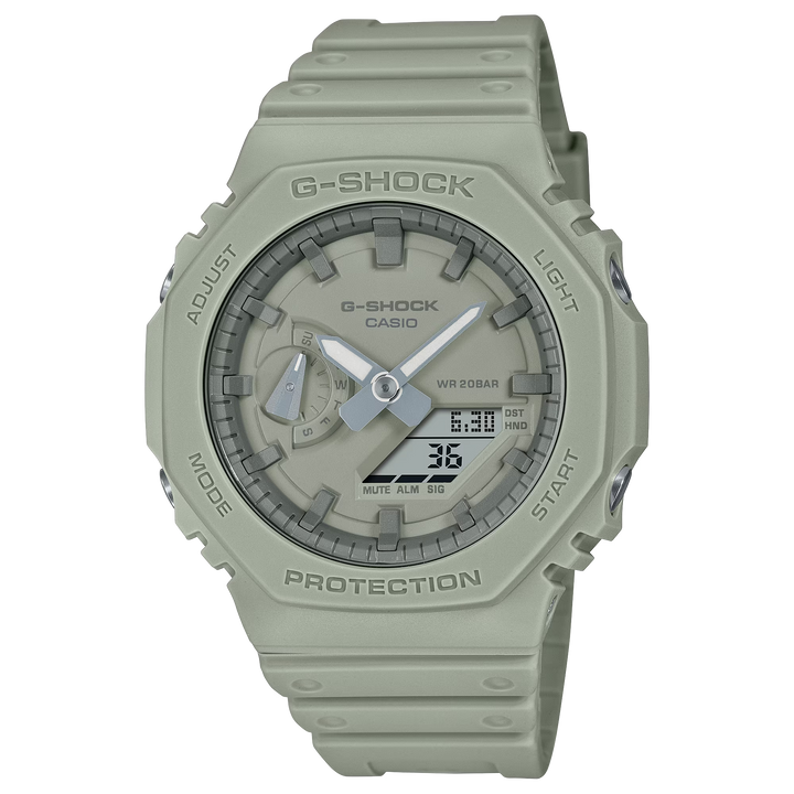 Casio G-Shock (GA-2100NC-3A)