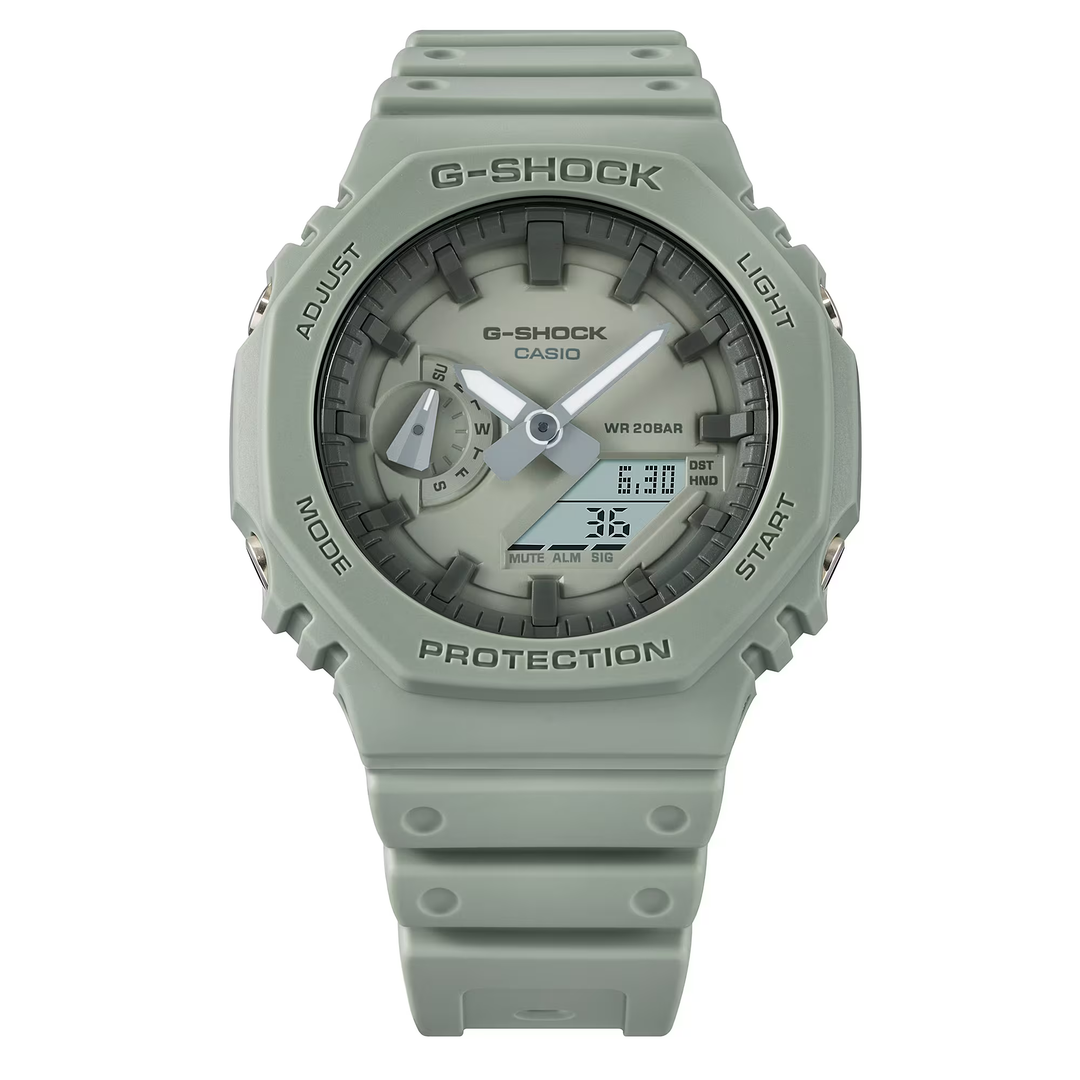 Casio G-Shock (GA-2100NC-3A)