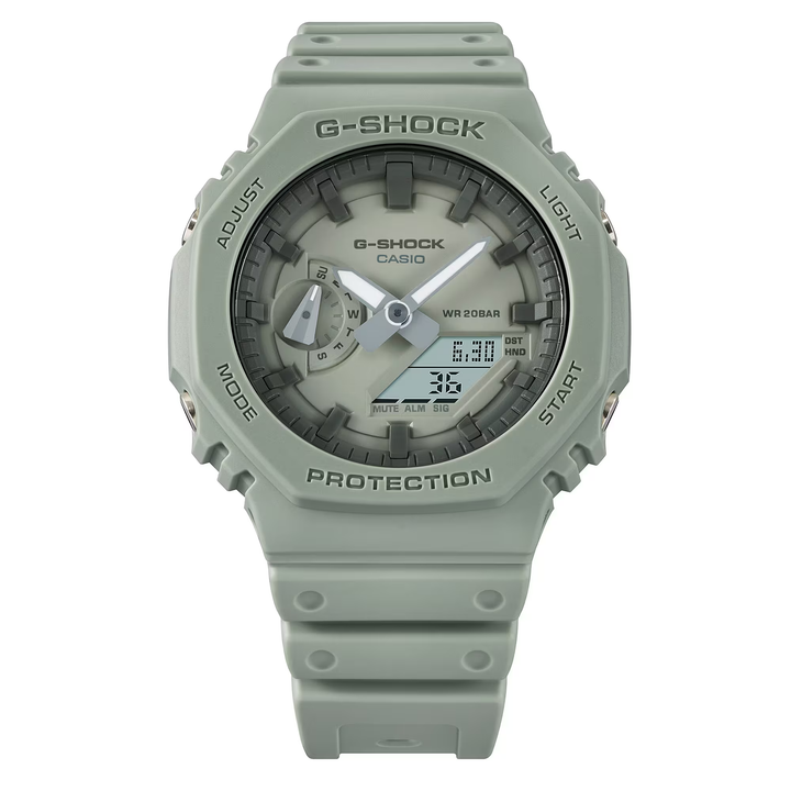 Casio G-Shock (GA-2100NC-3A)