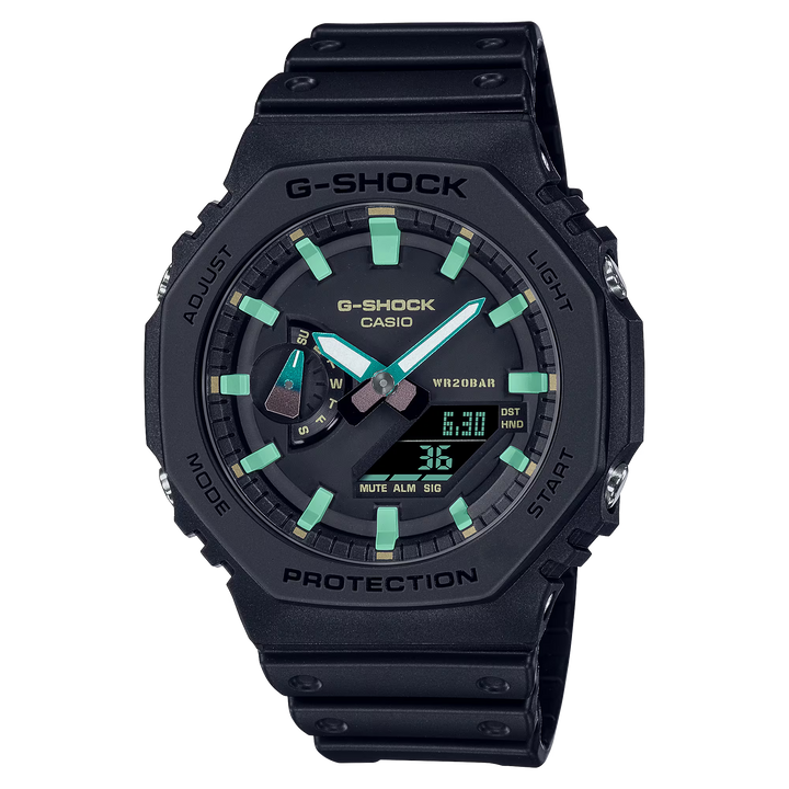 Casio G-Shock (GA-2100RC-1A)