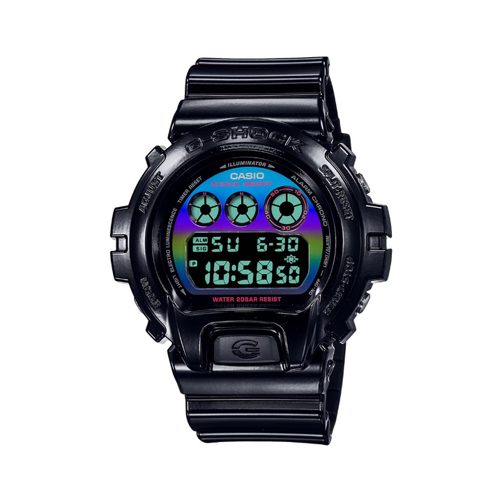 Casio G-Shock (DW6900RGB-1)