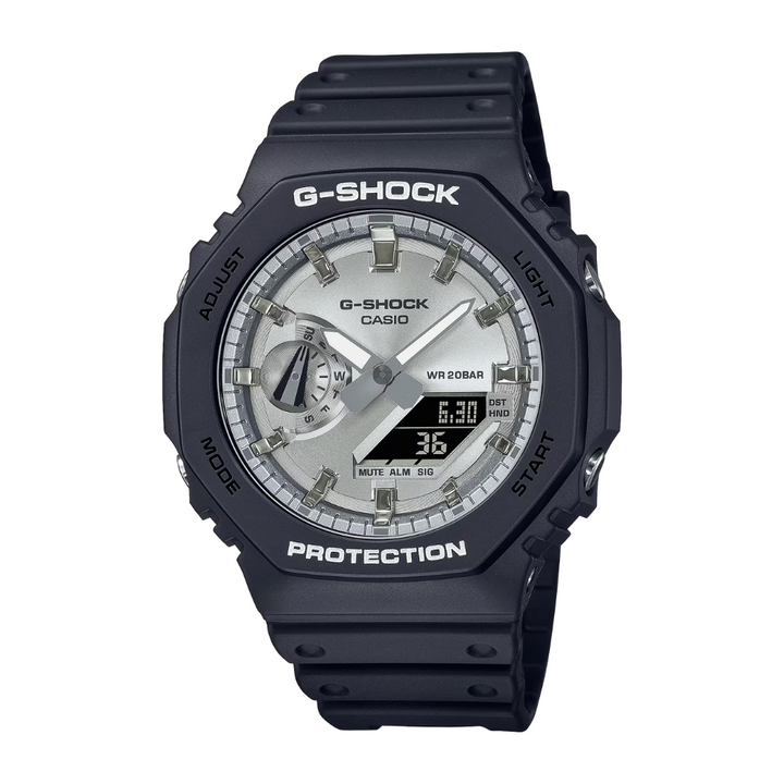 Casio G-Shock (GA-2100SB-1A)