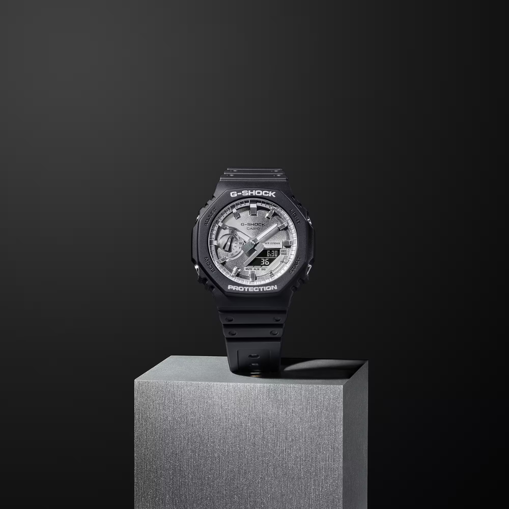 Casio G-Shock (GA-2100SB-1A)