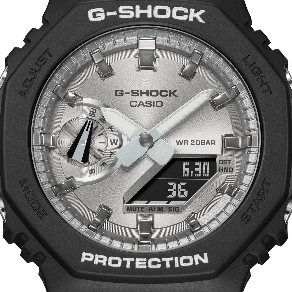 Casio G-Shock (GA-2100SB-1A)