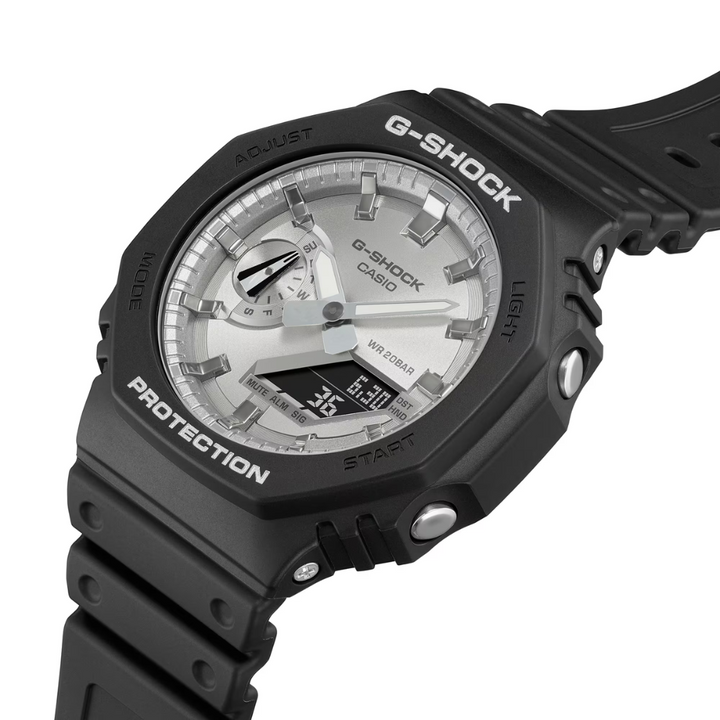 Casio G-Shock (GA-2100SB-1A)