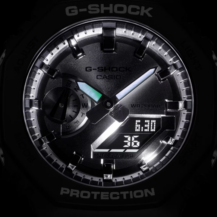 Casio G-Shock (GA-2100SB-1A)