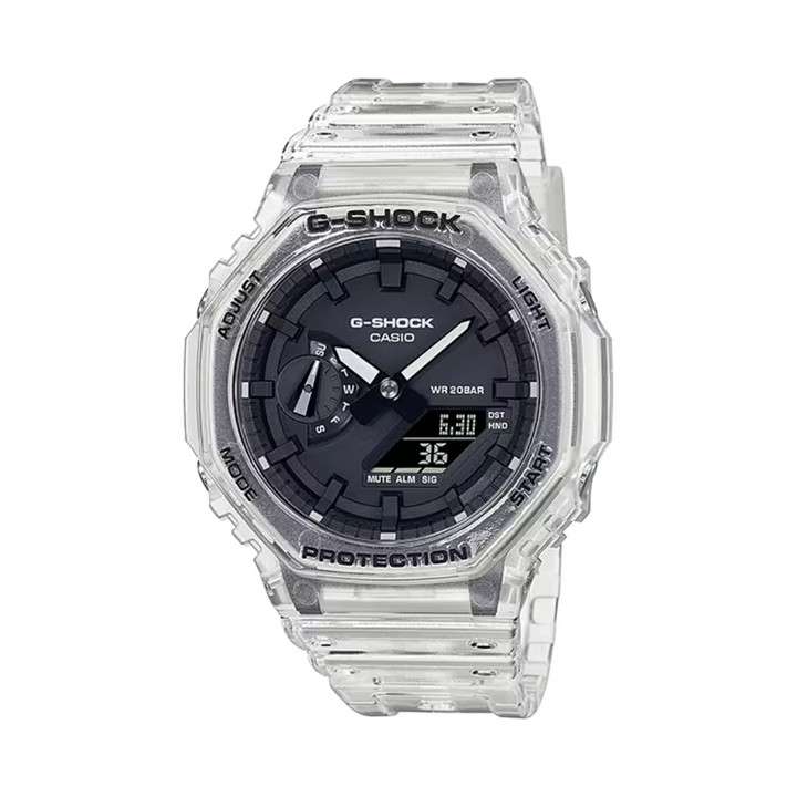 Casio G-Shock (GA2100SKE-7A)