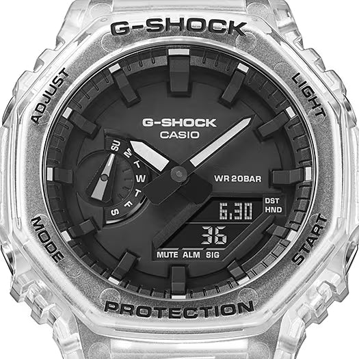 Casio G-Shock (GA2100SKE-7A)