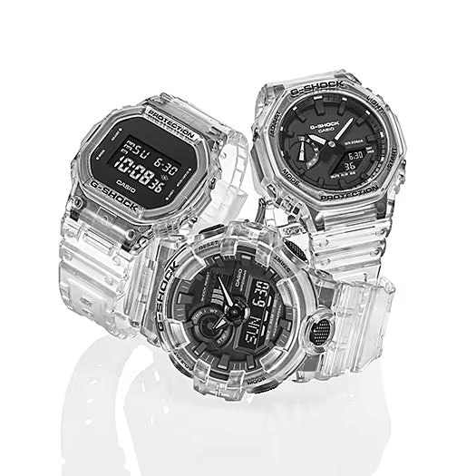 Casio G-Shock (GA2100SKE-7A)