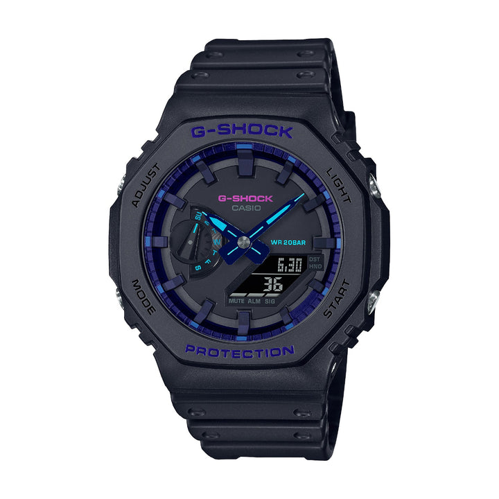 Casio G-Shock (GA2100VB-1A)