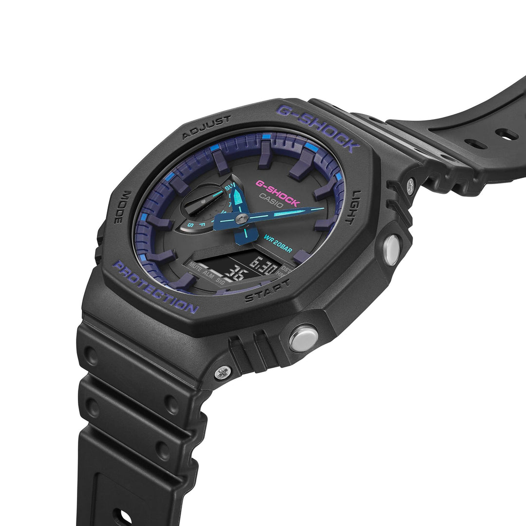 Casio G-Shock (GA2100VB-1A)