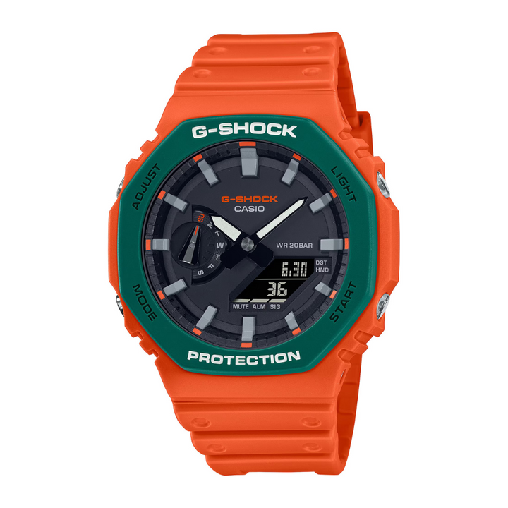 Casio G-Shock (GA2110SC-4A)