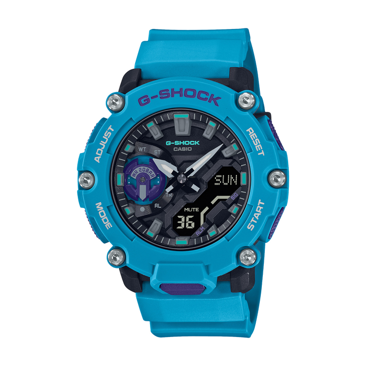 Casio G-Shock (GA2200-2A)